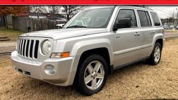 2010 Jeep Patriot Sport 2WD