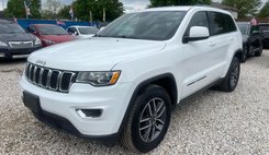 2019 Jeep Grand Cherokee Laredo