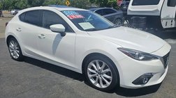 2016 Mazda MAZDA3 s Grand Touring