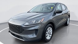 2022 Ford Escape S