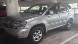 2001 Lexus RX 300 Base