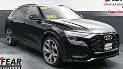 2021 Audi RS Q8 4.0T quattro