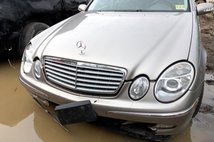 2004 Mercedes-Benz E-Class E 320 4MATIC