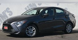 2017 Toyota Yaris iA Base