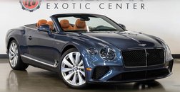 2024 Bentley Continental Edition 8 AWD