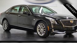 2018 Cadillac CT6 3.6L Luxury