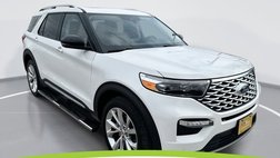 2023 Ford Explorer Platinum