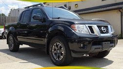 2018 Nissan Frontier PRO-4X