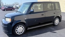 2006 Scion xB Base