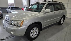 2003 Toyota Highlander Limited