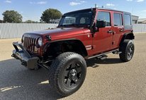 2010 Jeep Wrangler Unlimited Sport