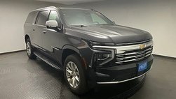 2026 Chevrolet Suburban Shield Premier