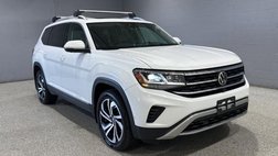 2021 Volkswagen Atlas V6 SEL Premium 4Motion