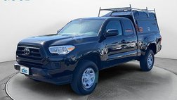 2023 Toyota Tacoma SR