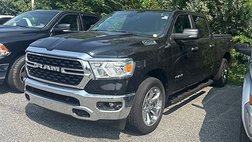 2023 Ram Ram Pickup 1500 Big Horn
