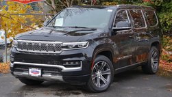 2022 Jeep Grand Wagoneer Series I