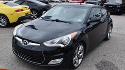 2013 Hyundai Veloster Base