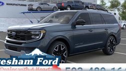 2026 Ford Expedition Platinum