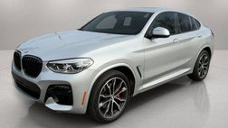 2021 BMW X4 M40i