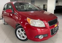 2011 Chevrolet Aveo Aveo5 LT