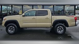 2019 Toyota Tacoma TRD Off-Road