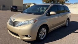 2011 Toyota Sienna XLE
