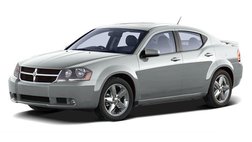 2010 Dodge Avenger R/T