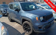 2022 Jeep Renegade Altitude