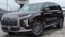 2024 Hyundai Palisade Calligraphy
