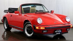 1988 Porsche 911 Carrera