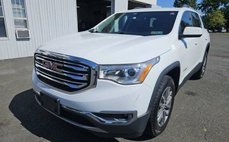 2017 GMC Acadia SLE-2