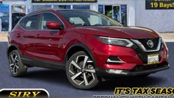 2020 Nissan Rogue Sport SL