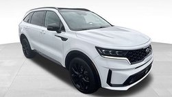 2021 Kia Sorento SX