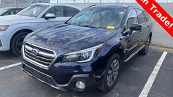 2018 Subaru Outback 3.6R Touring