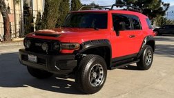 2008 Toyota FJ Cruiser Base