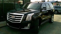 2019 Cadillac Escalade Premium Luxury