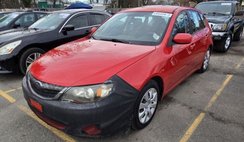 2009 Subaru Impreza 2.5i