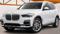 2021 BMW X5 xDrive45e