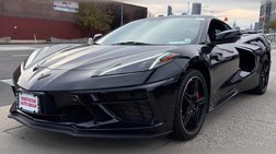 2020 Chevrolet Corvette Stingray