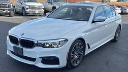 2019 BMW 5 Series 540i xDrive