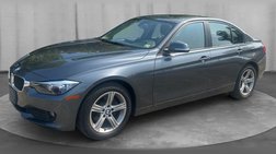 2014 BMW 3 Series 320i xDrive