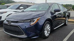 2022 Toyota Corolla XLE