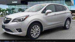 2019 Buick Envision Premium