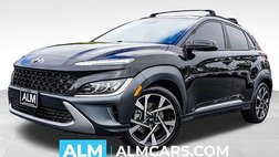 2023 Hyundai Kona Limited