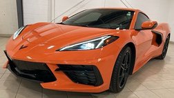 2022 Chevrolet Corvette Stingray