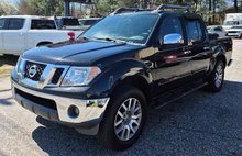 2011 Nissan Frontier SL