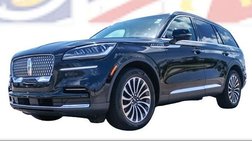 2023 Lincoln Aviator Reserve