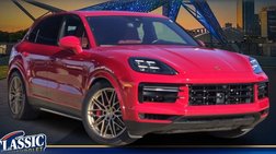 2024 Porsche Cayenne S