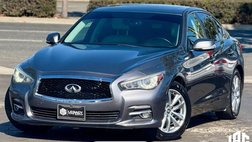 2016 Infiniti Q50 3.0T Premium