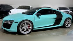 2015 Audi R8 5.2 quattro